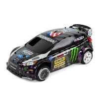 HPI WR8 Nitro Ken Block Gymkhana Ford Fiesta ST RX43 RTR 1/8 4WD Rally Car