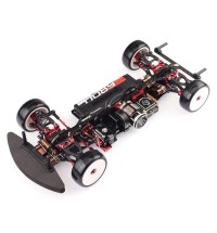 IRIS ONE Competition 1/10 Touring Car Kit (Carbon Chassis)