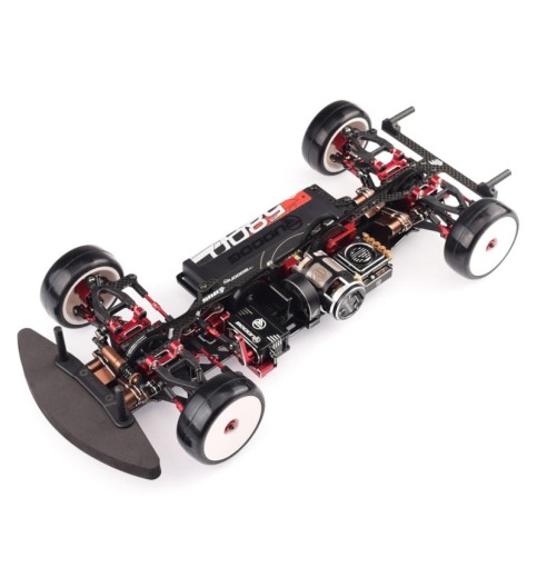 IRIS ONE Competition 1/10 Touring Car Kit (Carbon Chassis)