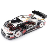 IRIS ONE Competition 1/10 Touring Car Kit (Linear Flex Aluminum Chassis)