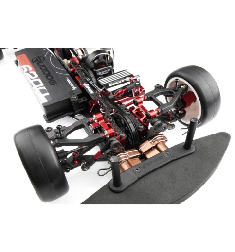 IRIS ONE.05 Competition 1/10 Electric 4WD Touring Car Kit (Carbon Chassis) IRIS ONE.05 Competition 1/10 Electric 4WD Touring Car Kit (Carbon Chassis)