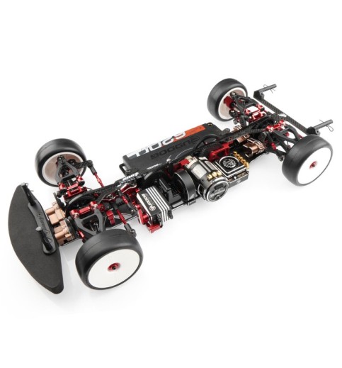 IRIS ONE.05 Competition 1/10 Electric 4WD Touring Car Kit (Linear Flex Aluminium Chassis) IRIS ONE.05 Competition 1/10 Electric 4WD Touring Car Kit (Linear Flex Aluminium Chassis)