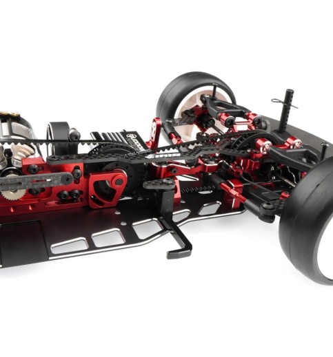 IRIS ONE.05 Competition 1/10 Electric 4WD Touring Car Kit (Linear Flex Aluminium Chassis) IRIS ONE.05 Competition 1/10 Electric 4WD Touring Car Kit (Linear Flex Aluminium Chassis)