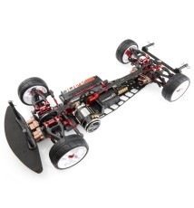 IRIS ONE.05 Competition 1/10 Electric FWD Touring Car Kit (Carbon Chassis)