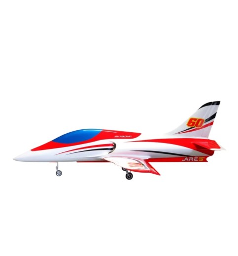 Krill Aircraft Mini AreS V2 1.5m ARF (+ Landing Gear)