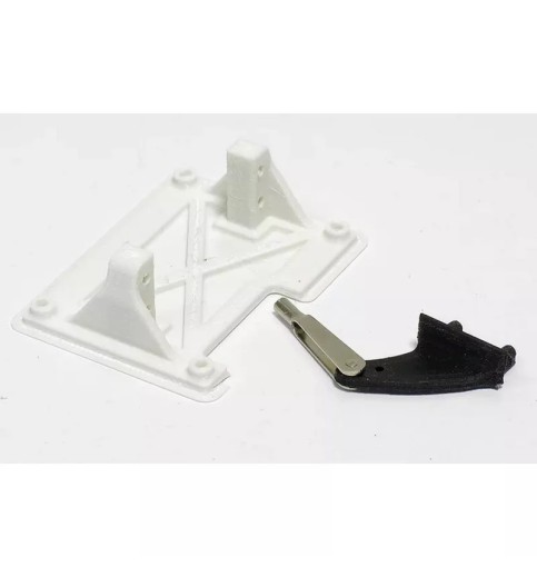 Krill Aircraft Mini AreS V2 1.5m ARF (+ Landing Gear)