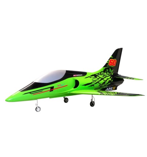 Krill Aircraft Mini AreS V2 1.5m ARF (+ Landing Gear)