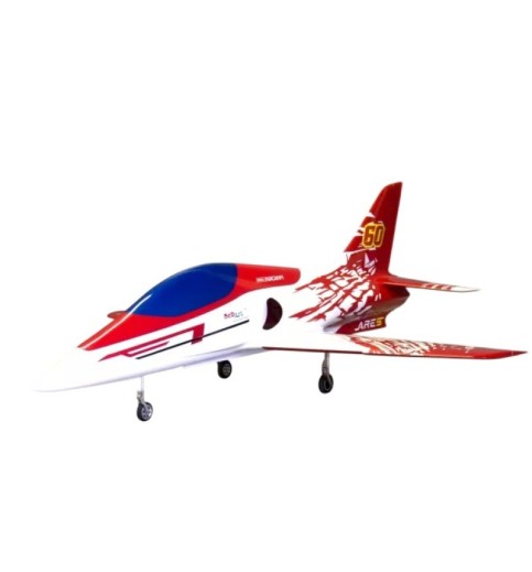 Krill Aircraft Mini AreS V2 1.5m ARF (+ Landing Gear)