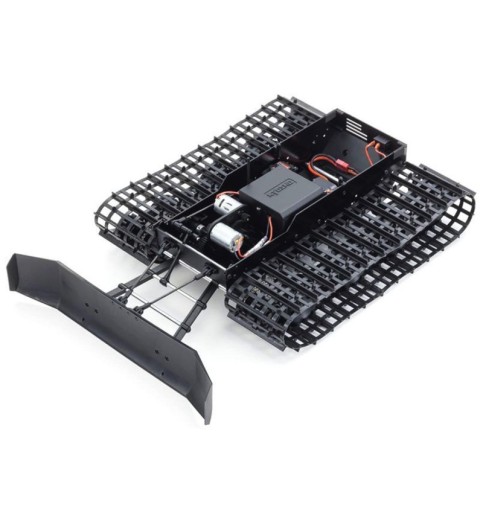 Kyosho Blizzard 2.0 1/12 Scale ReadySet All Terrain Snow Cat w/2.4GHz Radio, Battery & Charger Kyosho Blizzard 2.0 1/12 Scale ReadySet All Terrain Snow Cat w/2.4GHz Radio, Battery & Charger
