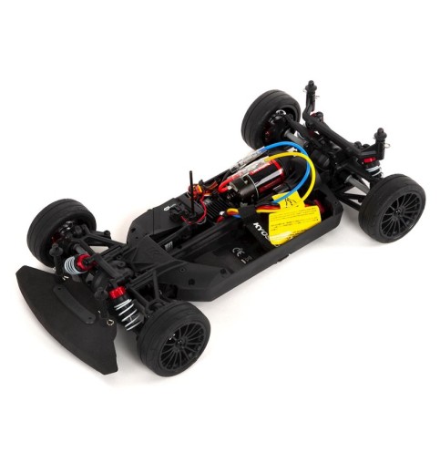 Kyosho EP Fazer Mk2 Alpine GT4 ReadySet 1/10 Electric Touring Car w/2.4GHz Radio Kyosho EP Fazer Mk2 Alpine GT4 ReadySet 1/10 Electric Touring Car w/2.4GHz Radio
