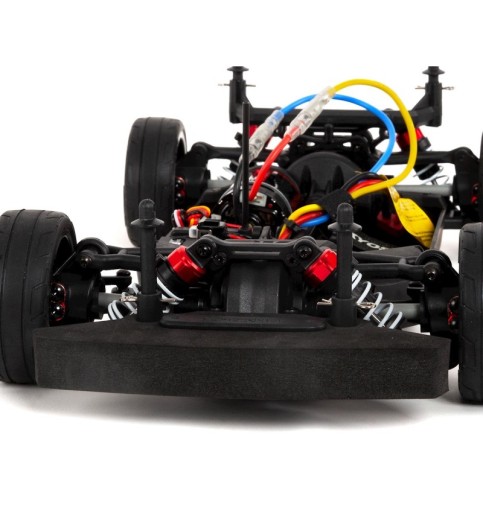 Kyosho EP Fazer Mk2 Alpine GT4 ReadySet 1/10 Electric Touring Car w/2.4GHz Radio Kyosho EP Fazer Mk2 Alpine GT4 ReadySet 1/10 Electric Touring Car w/2.4GHz Radio