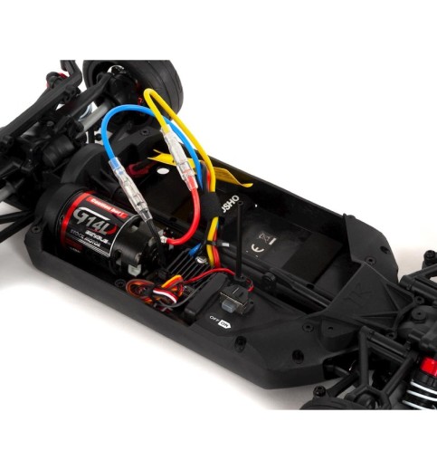 Kyosho EP Fazer Mk2 Alpine GT4 ReadySet 1/10 Electric Touring Car w/2.4GHz Radio Kyosho EP Fazer Mk2 Alpine GT4 ReadySet 1/10 Electric Touring Car w/2.4GHz Radio