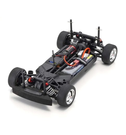 Kyosho EP Fazer Mk2 FZ02L 1957 Chevy Bel Air Coupe ReadySet (Turquoise) w/Syncro KT-231P+ Radio