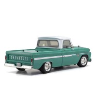 Kyosho EP Fazer Mk2 FZ02L 1966 Chevy Fleetside ReadySet (Green) w/Syncro KT-231P+