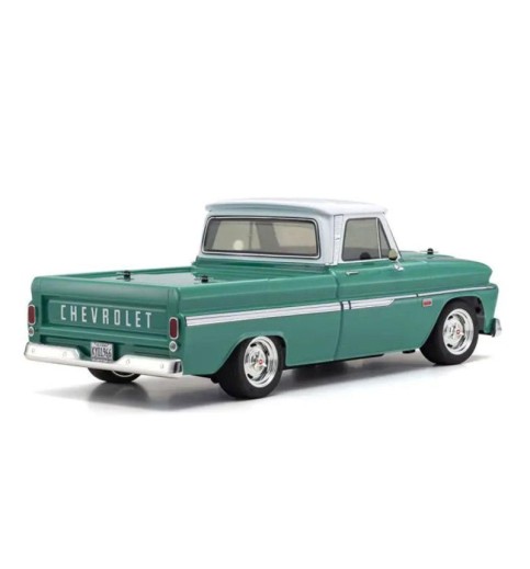 Kyosho EP Fazer Mk2 FZ02L 1966 Chevy Fleetside ReadySet (Green) w/Syncro KT-231P+ Kyosho EP Fazer Mk2 FZ02L 1966 Chevy Fleetside ReadySet (Green) w/Syncro KT-231P+