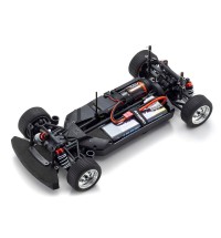 Kyosho EP Fazer Mk2 FZ02L 1967 Pontiac GTO ReadySet (Champagne Metallic) w/Syncro KT-231P+