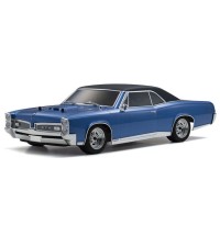 Kyosho EP Fazer Mk2 FZ02L 1967 Pontiac GTO ReadySet (Tyrol Blue) w/Syncro KT-231P+