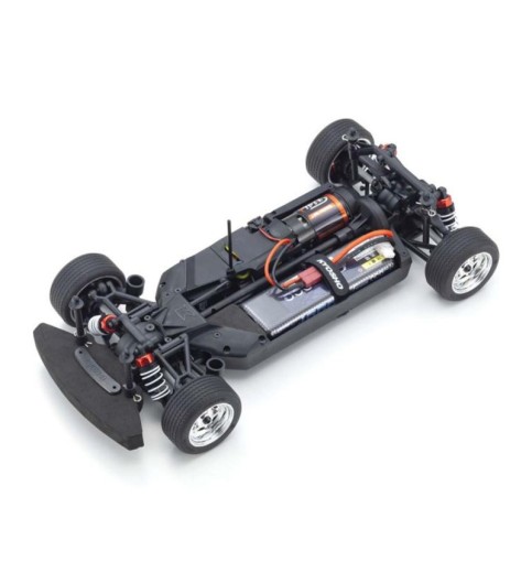 Kyosho EP Fazer Mk2 FZ02L 1969 Chevy El Camino SS396 ReadySet (Cortez Silver) w/Syncro KT-231P+