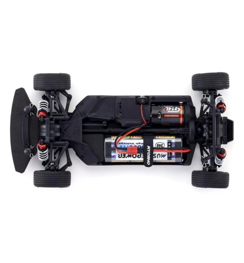 Kyosho EP Fazer Mk2 FZ02L 1970 Dodge Charger ReadySet (Hemi Orange) w/Syncro KT-231P Radio