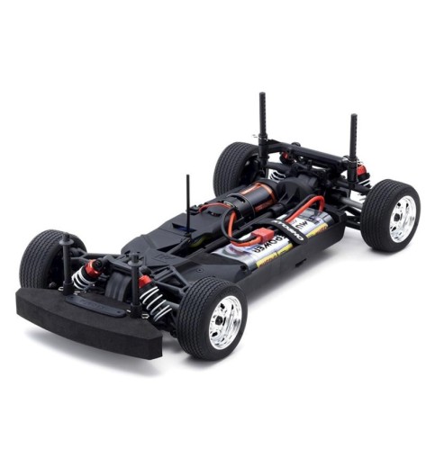 Kyosho EP Fazer Mk2 FZ02L 1970 Dodge Charger ReadySet (Hemi Orange) w/Syncro KT-231P Radio
