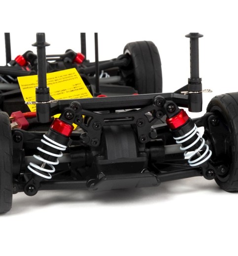Kyosho EP Fazer Mk2 FZ02L 2015 Dodge SRT Challenger Hellcat ReadySet (Purple) w/Syncro KT-231P Radio Kyosho EP Fazer Mk2 FZ02L 2015 Dodge SRT Challenger Hellcat ReadySet (Purple) w/Syncro KT-231P Radio