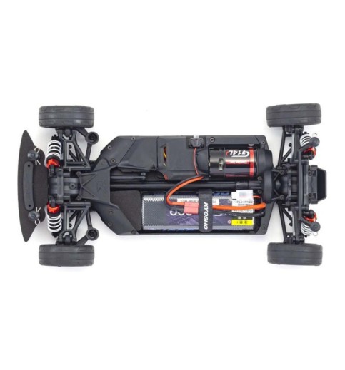 Kyosho EP Fazer Mk2 FZ02L 2021 Toyota Tundra Wide Body ReadySet (Inferno) w/Syncro KT-231P+