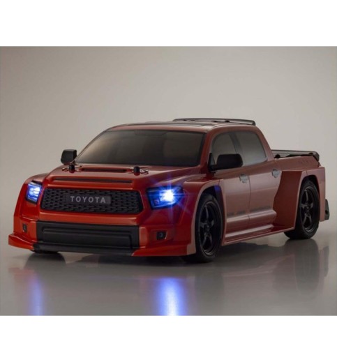 Kyosho EP Fazer Mk2 FZ02L 2021 Toyota Tundra Wide Body ReadySet (Inferno) w/Syncro KT-231P+