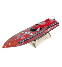 Kyosho EP Jetstream 888 VE ReadySet Brushless Boat w/Orion ESC & 2.4GHz Transmitter