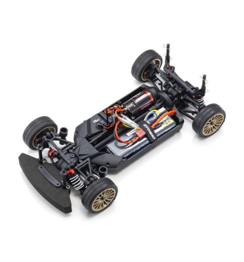 Kyosho Fazer Mk2 FZ02 1/10 Subaru Impreza WRC 2006 ReadySet Electric Touring Car w/2.4GHz Radio