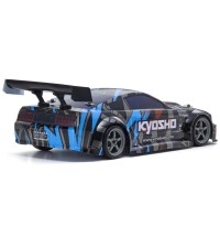 Kyosho Fazer Mk2 FZ02 2005 Ford Mustang GT-R Drift ReadySet w/Syncro KT-231P+