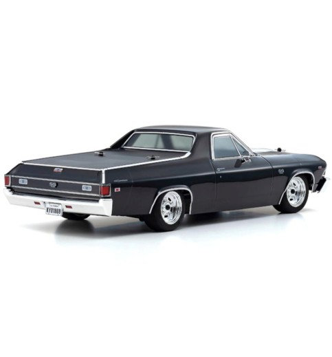 Kyosho Fazer Mk2 FZ02L 1969 Chevy El Camino ReadySet w/Syncro KT-231P+ Kyosho Fazer Mk2 FZ02L 1969 Chevy El Camino ReadySet w/Syncro KT-231P+