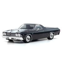 Kyosho Fazer Mk2 FZ02L 1969 Chevy El Camino ReadySet w/Syncro KT-231P+