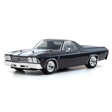 Kyosho Fazer Mk2 FZ02L 1969 Chevy El Camino ReadySet w/Syncro KT-231P+ Kyosho Fazer Mk2 FZ02L 1969 Chevy El Camino ReadySet w/Syncro KT-231P+