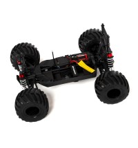 Kyosho Fazer Mk2 Mad Van 1/10 4WD Readyset Monster Truck w/2.4GHz Radio