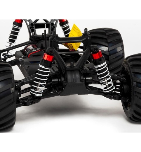 Kyosho Fazer Mk2 Mad Van 1/10 4WD Readyset Monster Truck w/2.4GHz Radio Kyosho Fazer Mk2 Mad Van 1/10 4WD Readyset Monster Truck w/2.4GHz Radio