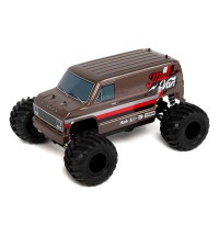 Kyosho Fazer Mk2 Mad Van 1/10 4WD Readyset Monster Truck w/2.4GHz Radio