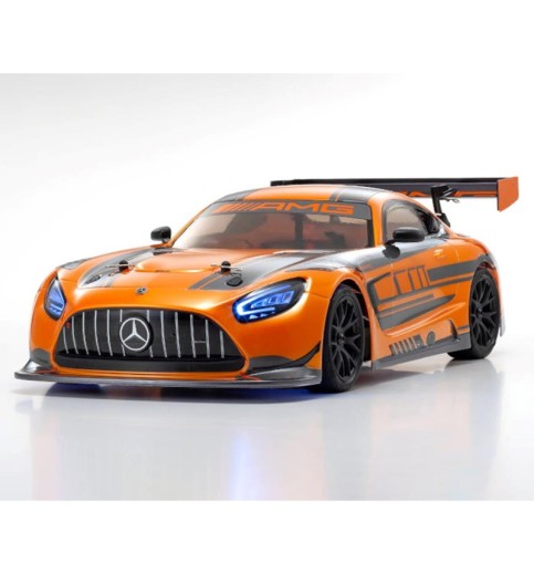 Kyosho Fazer Mk2 Mercedes AMG GT3 ReadySet 1/10 4WD Electric Touring Car w/Syncro KT-231P Radio Kyosho Fazer Mk2 Mercedes AMG GT3 ReadySet 1/10 4WD Electric Touring Car w/Syncro KT-231P Radio