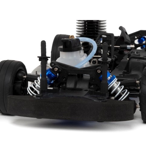 Kyosho FW06 GP 1969 Camaro Z/28 ReadySet (Blue) 1/10 Nitro Touring Car w/Syncro KT-231P+