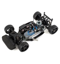 Kyosho Inferno GT2 Race Spec Audi R8 LMS ReadySet 1/8 Scale Nitro On-Road Kit w/KT-331P Transmitter