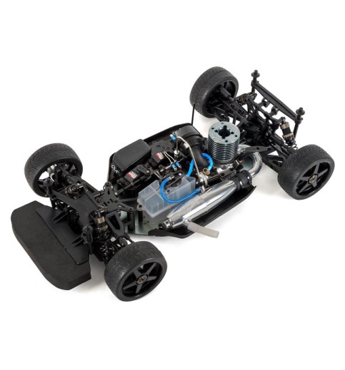 Kyosho Inferno GT2 Race Spec Audi R8 LMS ReadySet 1/8 Scale Nitro On-Road Kit w/KT-331P Transmitter