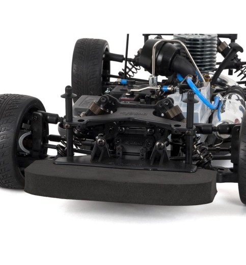 Kyosho Inferno GT2 Race Spec Audi R8 LMS ReadySet 1/8 Scale Nitro On-Road Kit w/KT-331P Transmitter