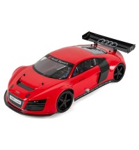 Kyosho Inferno GT2 Race Spec Audi R8 LMS ReadySet 1/8 Scale Nitro On-Road Kit w/KT-331P Transmitter