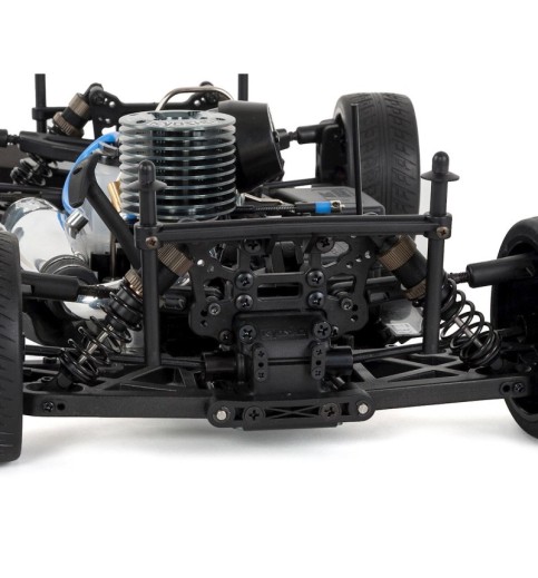 Kyosho Inferno GT2 Race Spec Audi R8 LMS ReadySet 1/8 Scale Nitro On-Road Kit w/KT-331P Transmitter