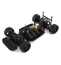 Kyosho Inferno GT2 VE Dodge Challenger SRT Demon 2018 1/8 Electric On-Road Car Kit w/KT-331P 2.4GHz