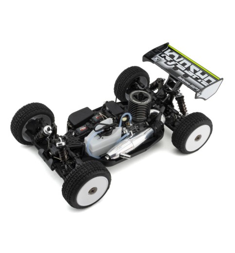 Kyosho Inferno MP10 ReadySet 1/8 Nitro Buggy (Red) w/2.4GHz Radio & KE21SP Engine