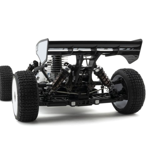 Kyosho Inferno MP10 ReadySet 1/8 Nitro Buggy (Red) w/2.4GHz Radio & KE21SP Engine