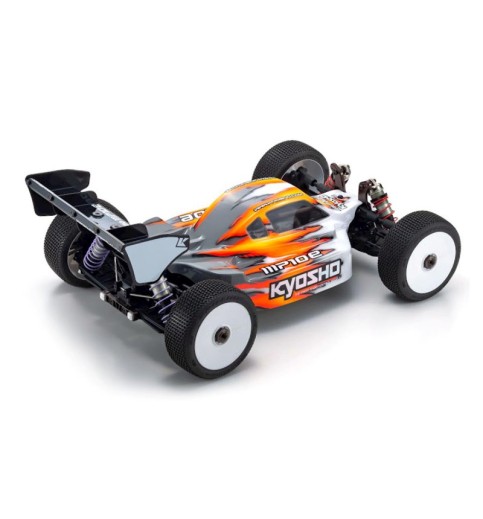 Kyosho Inferno MP10e 1/8 Electric 4WD Off-Road Buggy Kit Kyosho Inferno MP10e 1/8 Electric 4WD Off-Road Buggy Kit