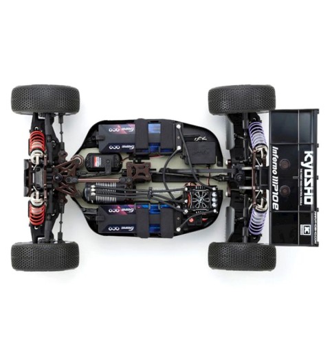 Kyosho Inferno MP10e 1/8 Electric 4WD Off-Road Buggy Kit Kyosho Inferno MP10e 1/8 Electric 4WD Off-Road Buggy Kit