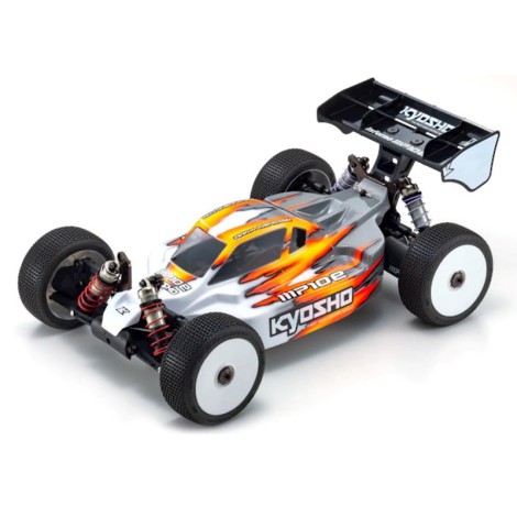 Kyosho Inferno MP10e 1/8 Electric 4WD Off-Road Buggy Kit Kyosho Inferno MP10e 1/8 Electric 4WD Off-Road Buggy Kit