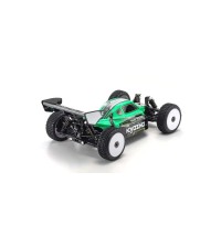 Kyosho Inferno MP10e Readyset 1/8 4WD Brushless Electric Buggy (Green) w/2.4GHz Radio